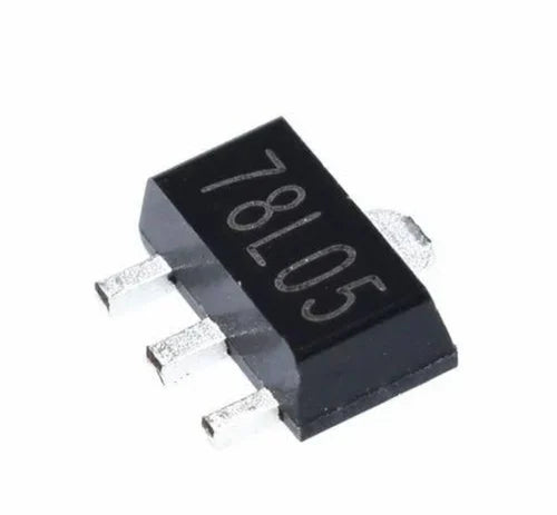 78L05 SOT-23 – 5V Voltage Regulator