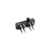 MSK23D18G2 Mini Through Hole Slide Switch 8 Pin