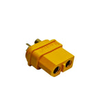 Amass XT60H-F Gold Plated Connector Female with cover