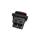 KCD4 6 PIN Waterproof Rocker Switch 16A 250V