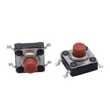 TS66HTP 4 PIN SMD Tactile Switch