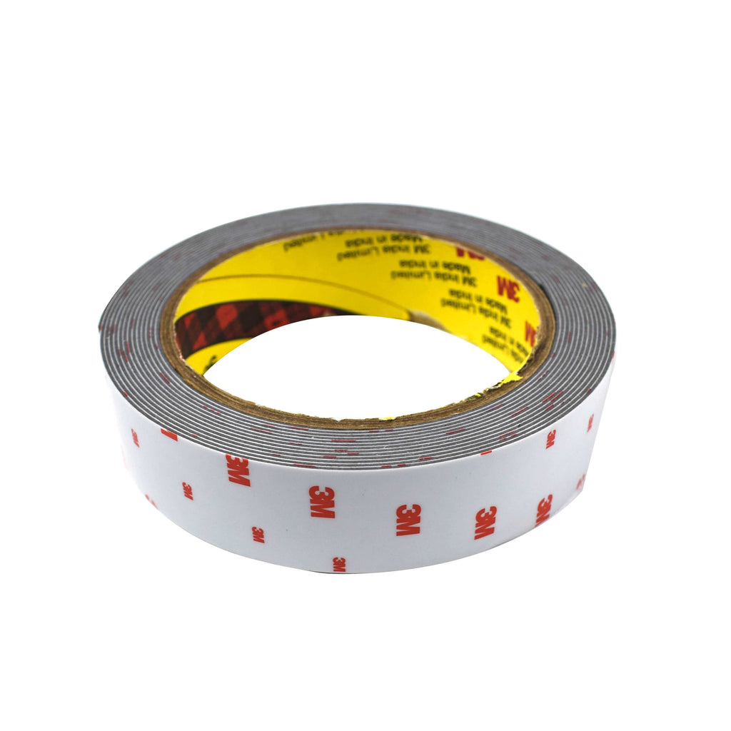 1 Inch Double-Sided Adhesive Foam 3M Attachment Tape