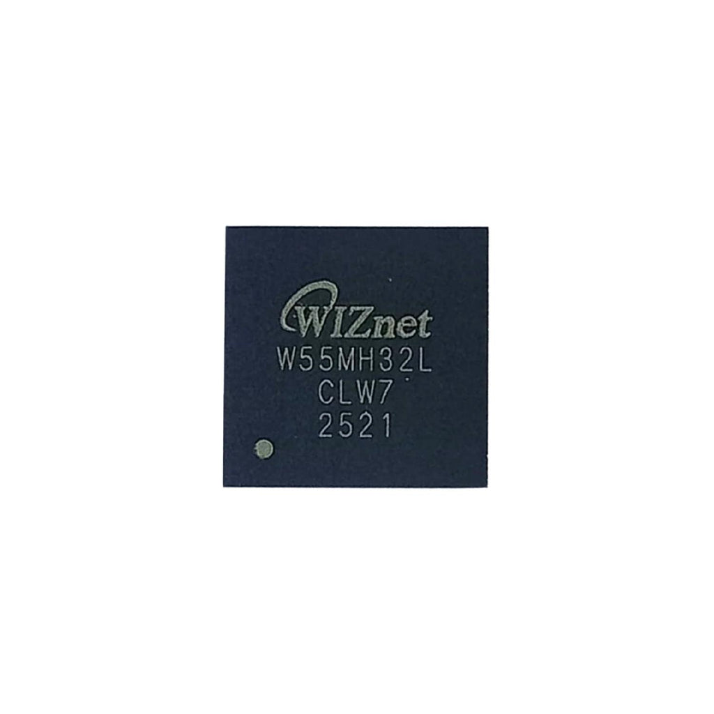 Wiznet W55MH32L Ethernet Network Controller IC Chip with Integrated TCP/IP Stack