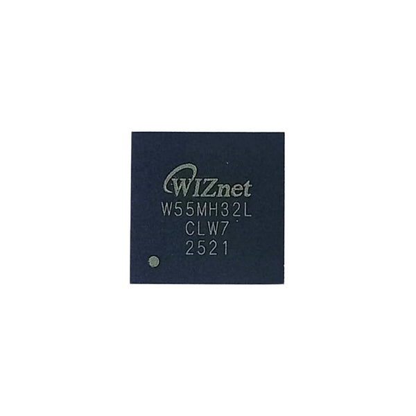 Wiznet W55MH32L Ethernet Network Controller IC Chip with Integrated TCP/IP Stack