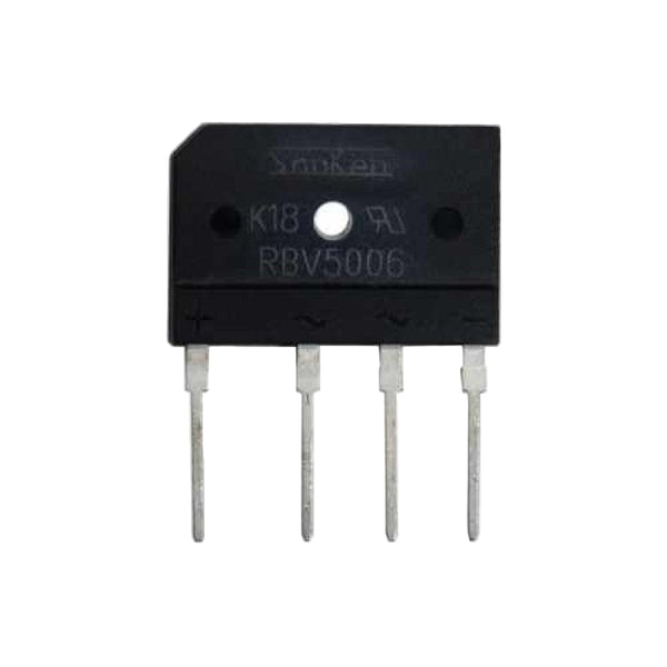 RBV5006 50A Silicon Bridge Rectifier