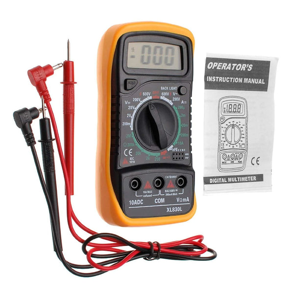XL830L Digital Multimeter