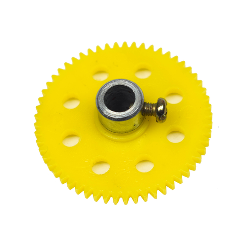 Buy 38mm Plastic Gear 57 Teeth-102B at electronifyindia.com