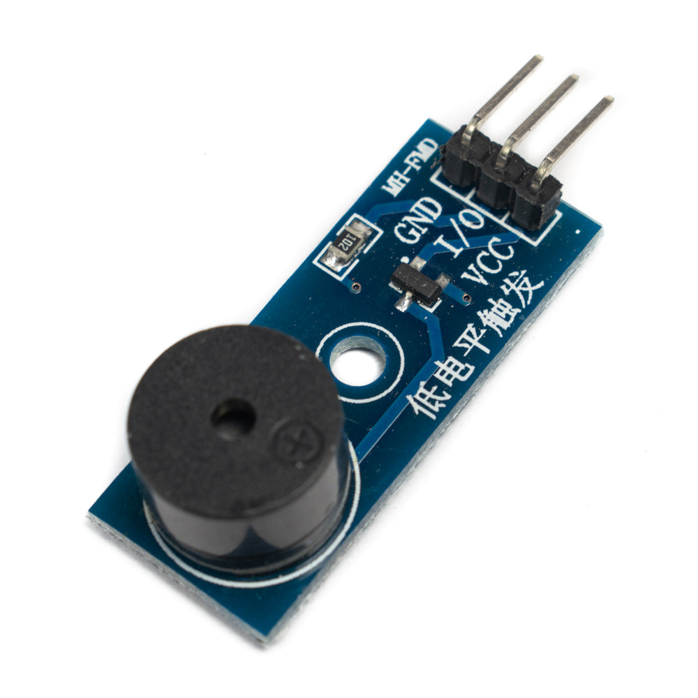 Type Buzzer Module Buy 3.3-5V Active Buzzer Module at electronifyindia.com – ElectronifyIndia