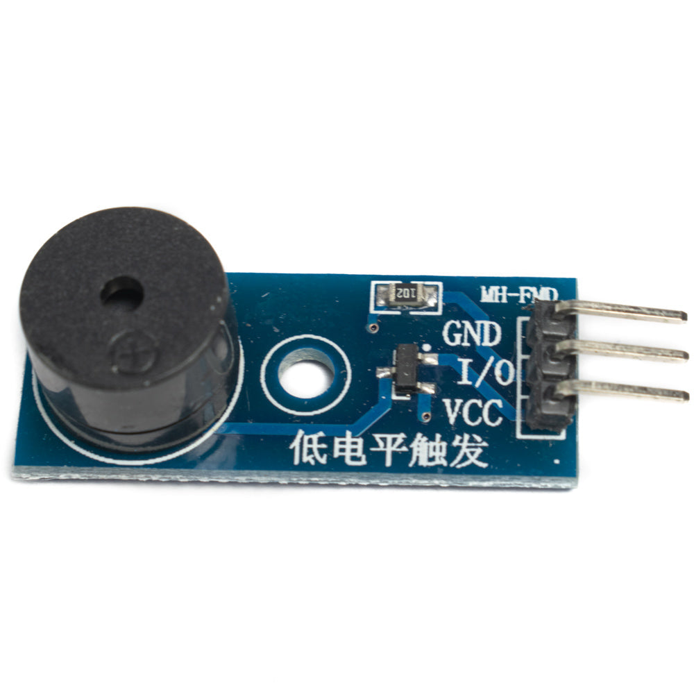 Type Buzzer Module Buy 3.3-5V Active Buzzer Module at electronifyindia.com – ElectronifyIndia