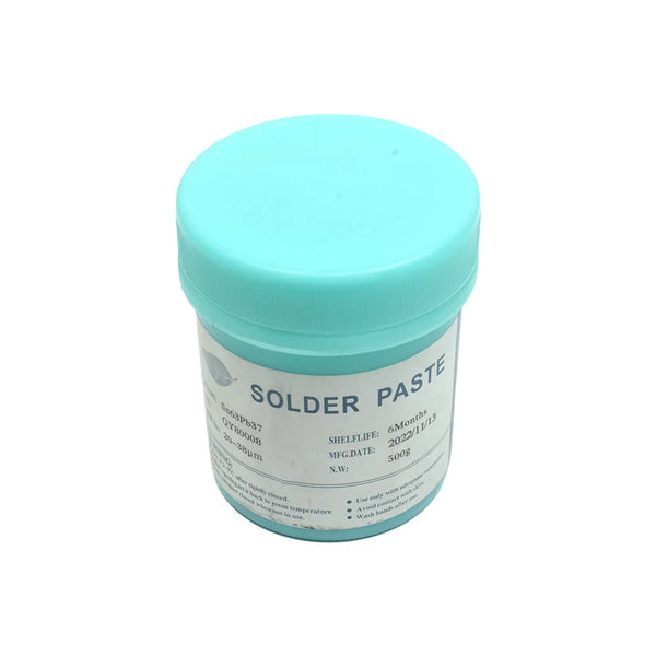 Solder Paste For Printed Circuit Board (SnPbBi)