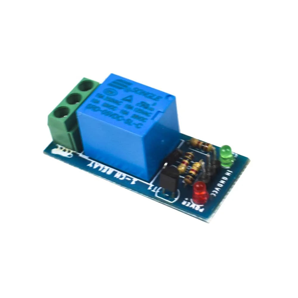 Buy Single Channel 5V Relay Module at electronifyindia.com ...