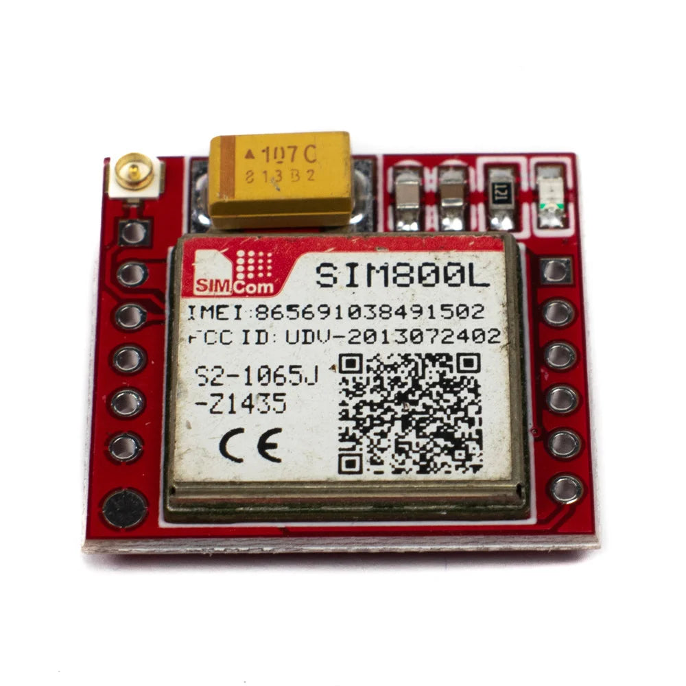 Buy Interfacing Sim800l with Arduino Uno and its Application ...
