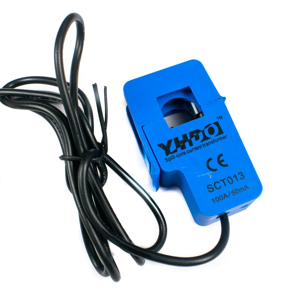 Sensor Invasive Buy SCT-013 100A Non-Invasive Current Sensor at electronifyindia.com ...