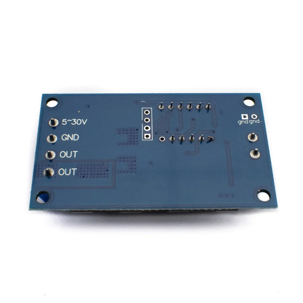 Buy Dual MOSFET Time Delay Switch HW-516 at electronifyindia.com ...