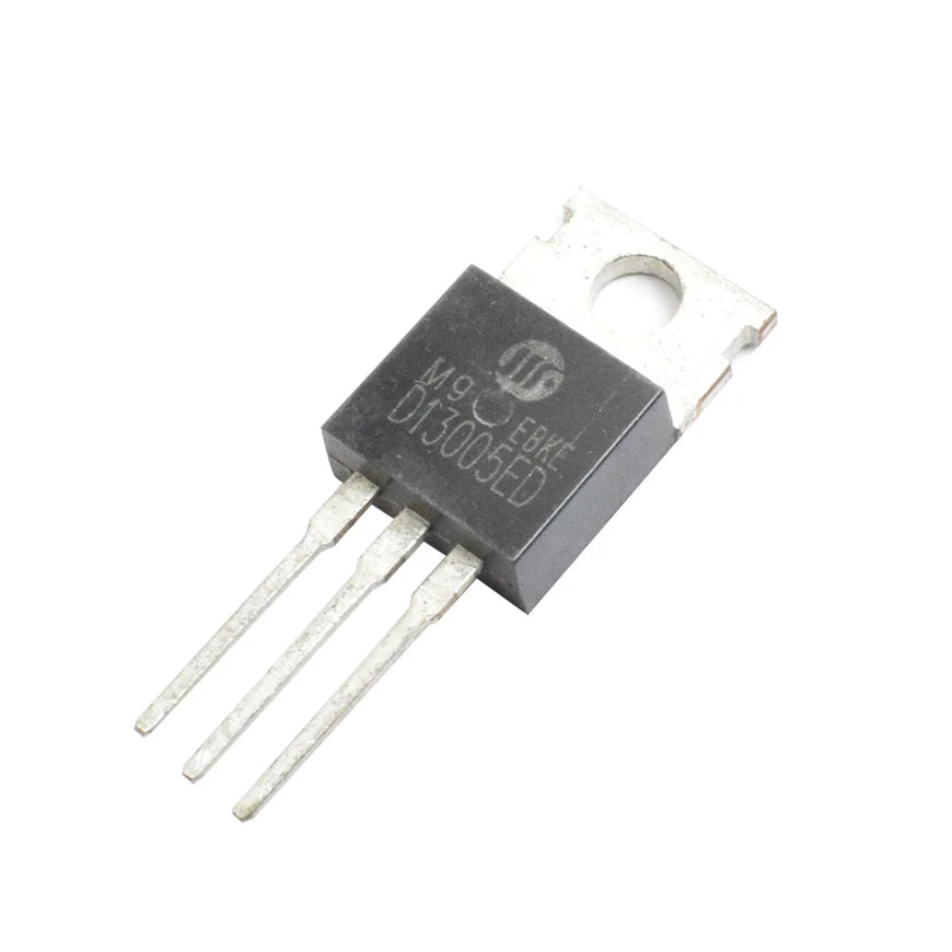 Buy D13005ED 4A 400V High Voltage Fast Switching NPN Transistor at ...