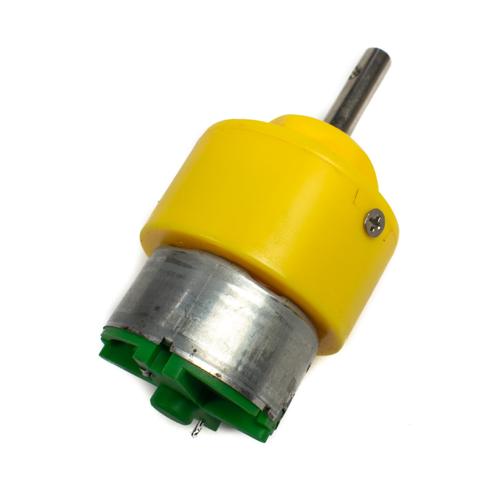 Buy 12V 300 RPM DC Geared Motor For Robot Platform Car at ...