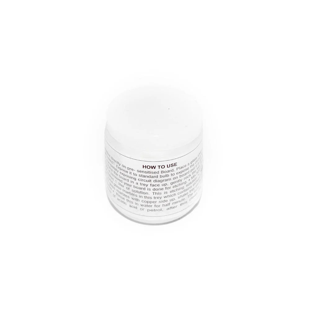 Buy FeCl3 for PCB Etching Powder at electronifyindia.com – ElectronifyIndia