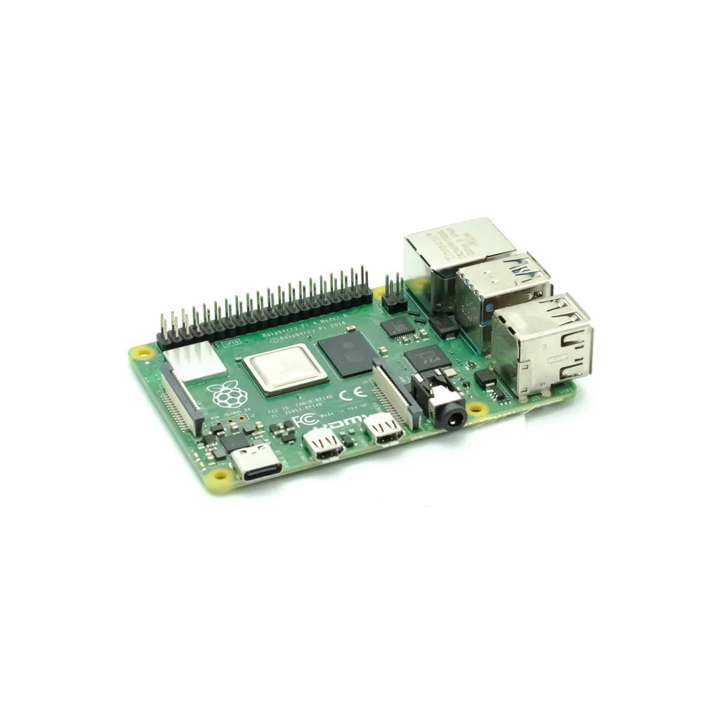 Buy Raspberry Pi 4 Model-B with 4 GB RAM at electronifyindia.com ...