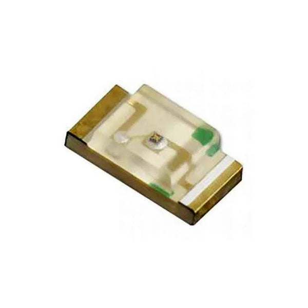 Red SMD LED 0402 Package