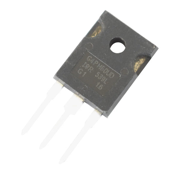 G4PF50WD IGBT MOSFET