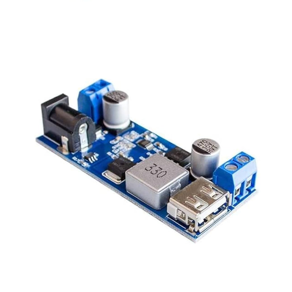 XY-3606 24V/12V to 5V 5A Power Converter