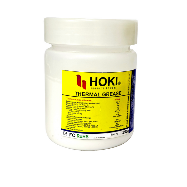 Hoki 250gm Heatsink Compound Soldering