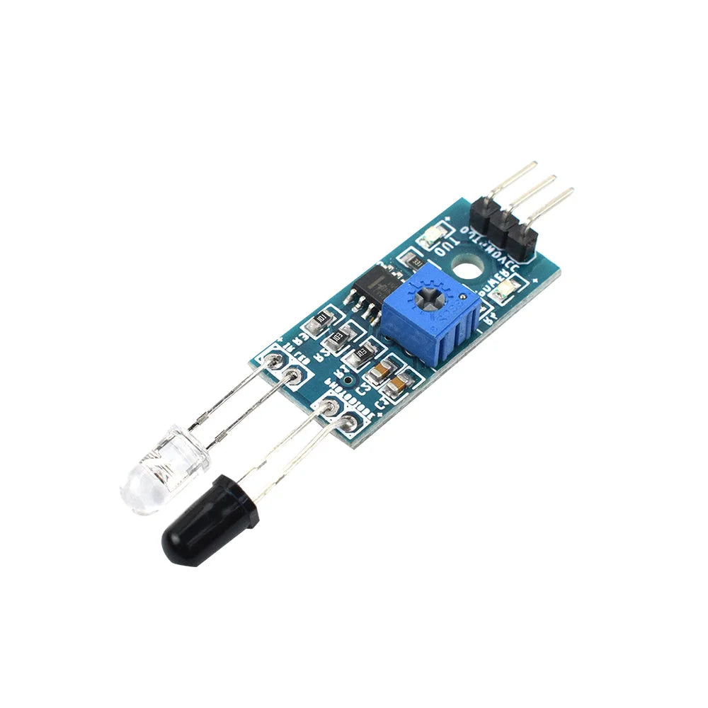 Infrared Sensor Module Name Buy Infrared Sensor Module at electronifyindia.com – ElectronifyIndia