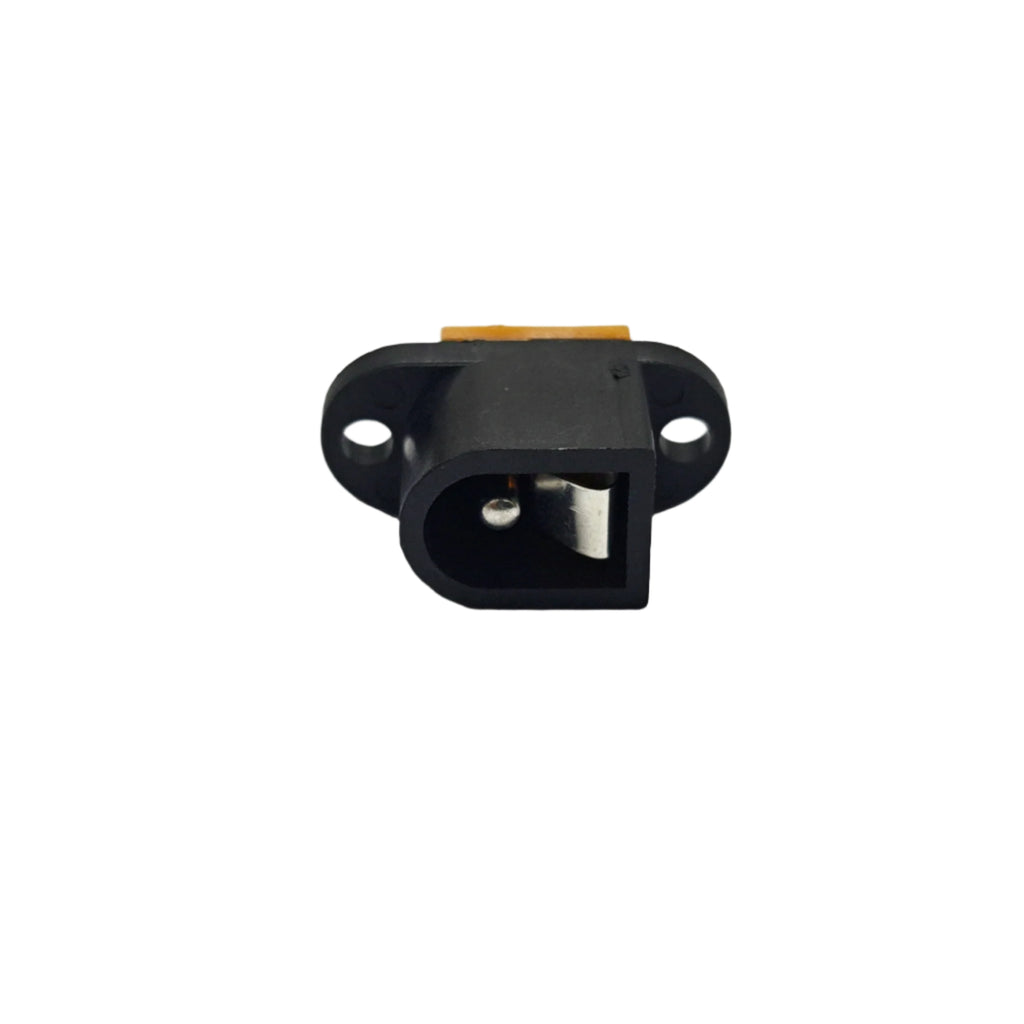 Module Socket Female Dc DC053 DC Female Power Socket with Ear Screw Hole – ElectronifyIndia