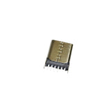 USB Type-C Female Connector Vertical Mount – 10mm Height