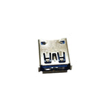 USB 3.0 Female Type-A Connector – 9 Pin SMD