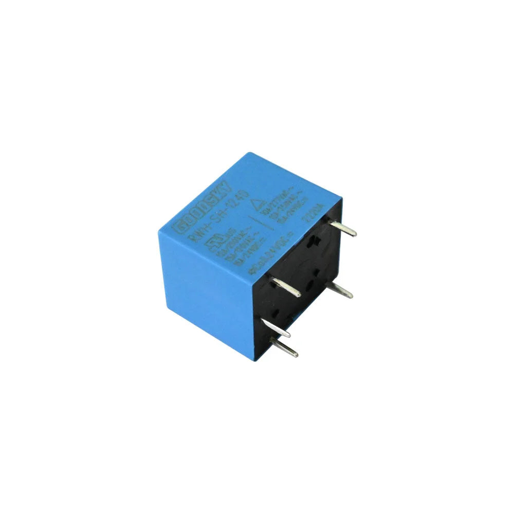 15a Relay Module RWH-SH-124D 24V DC 15A GOODSKY Signal Relay – ElectronifyIndia