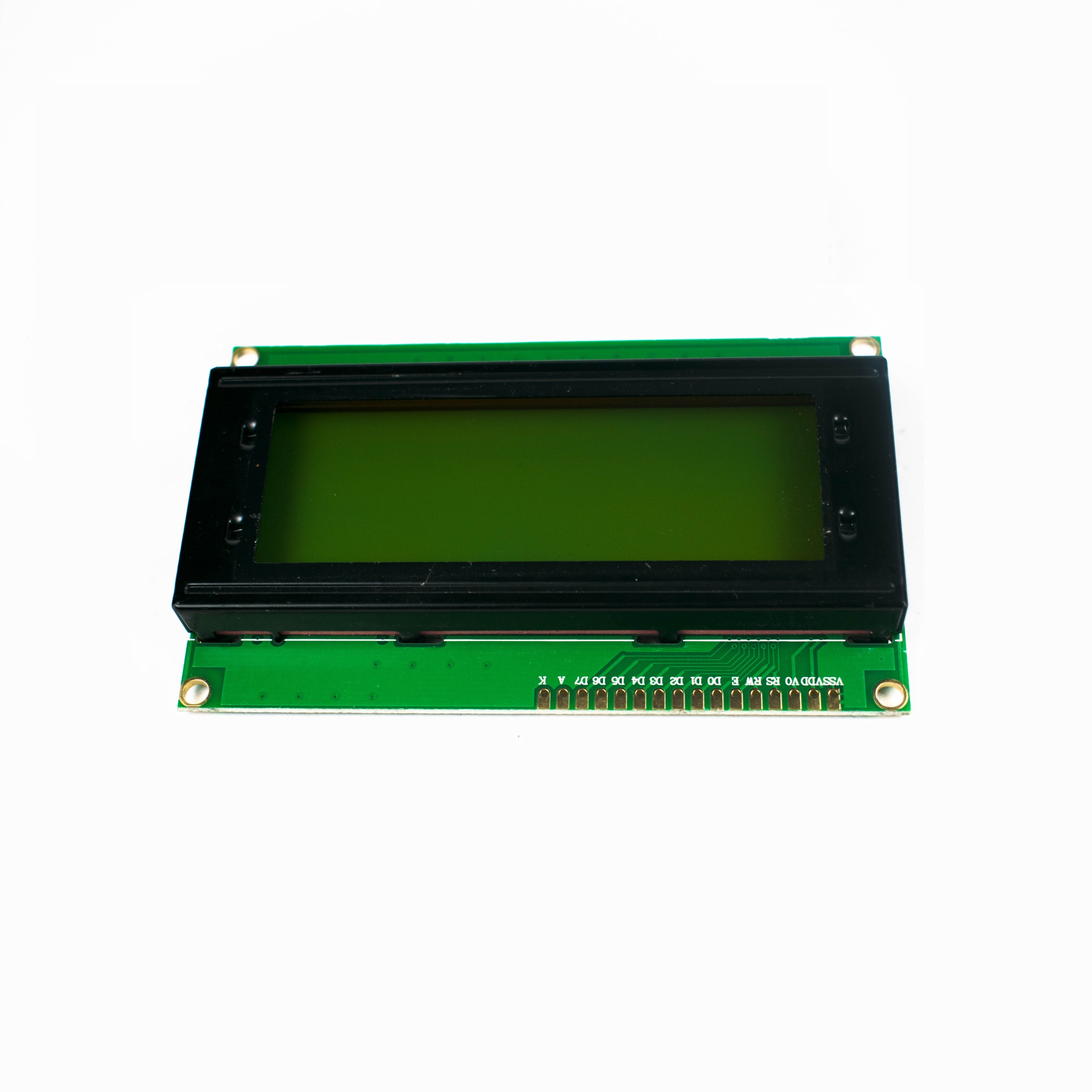 Buy 20x4 Alphanumeric LCD (Green) at electronifyindia.com ...