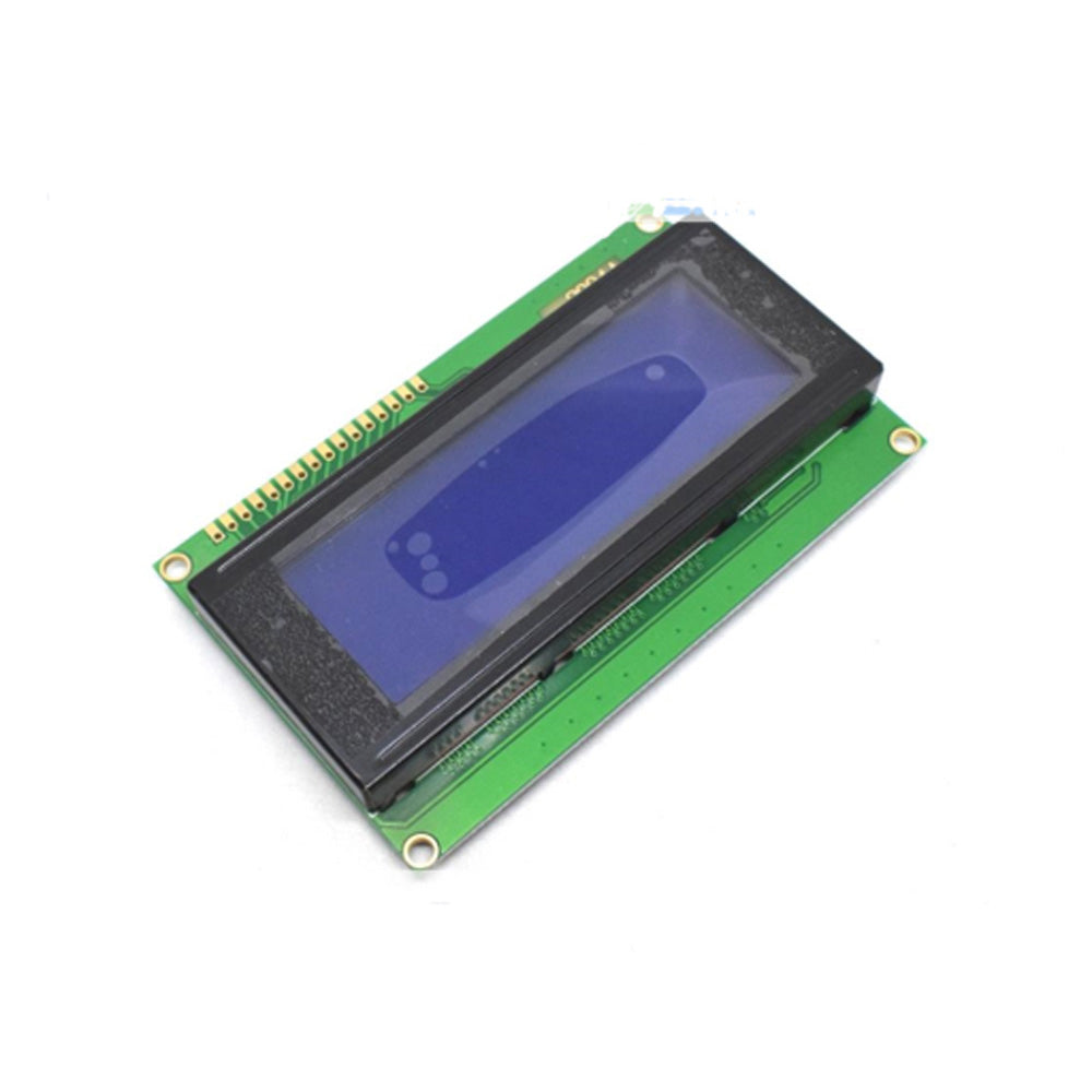 Buy 20X4 Alphanumeric LCD (Blue) at electronifyindia.com – ElectronifyIndia