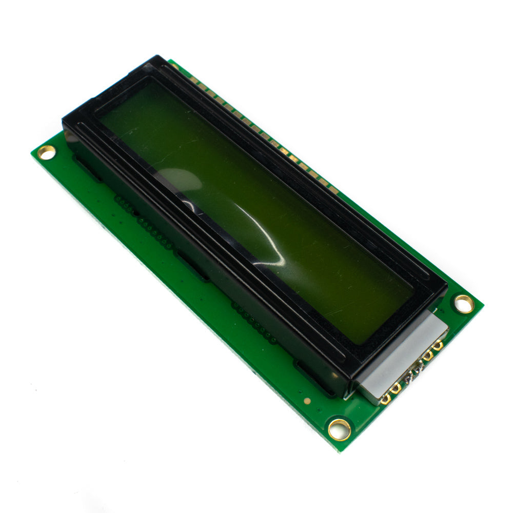 Buy 16x2 alphanumeric lcd Online in India | electronifyindia ...