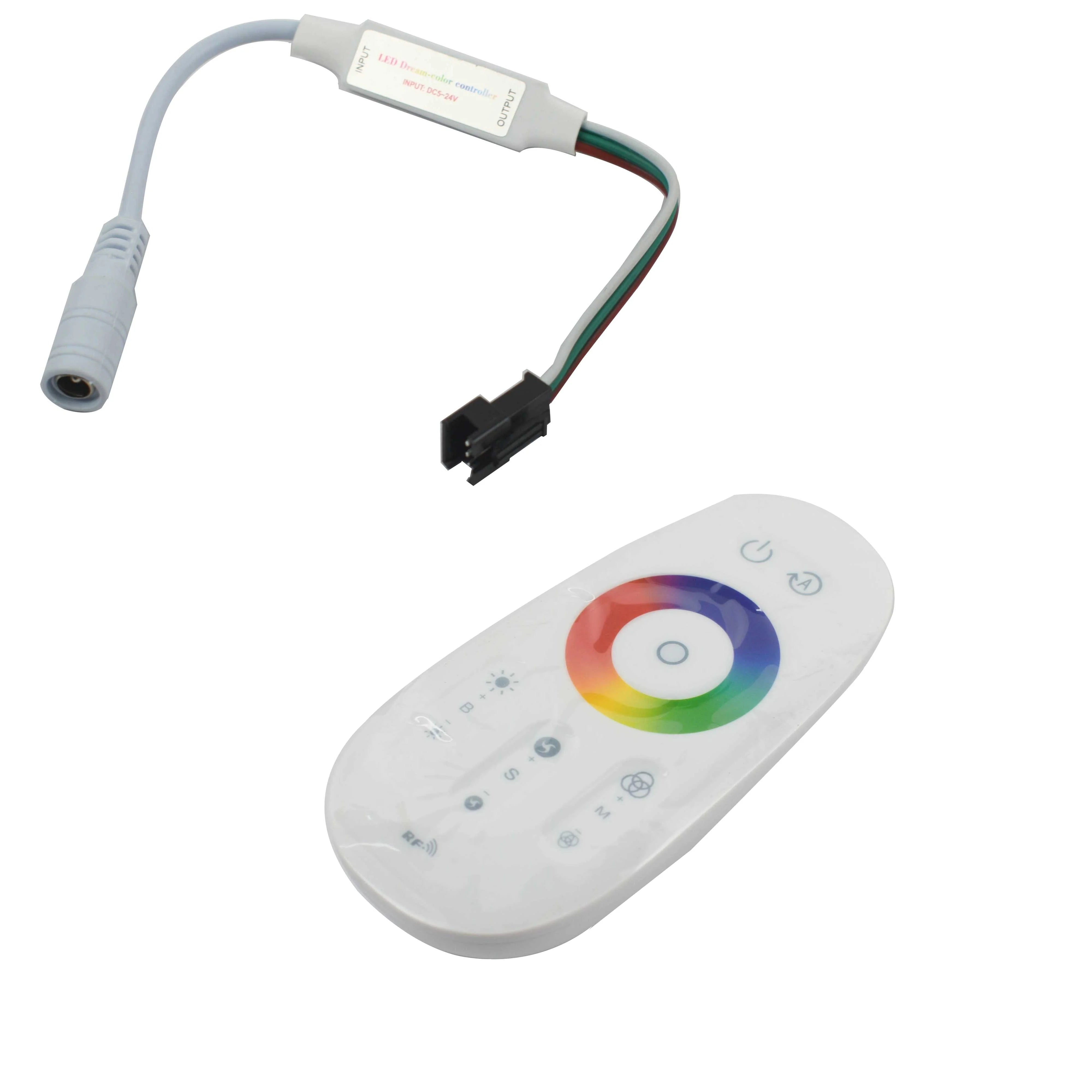 Dreamcolor Led Controller Buy LED Dream-Color Controller at electronifyindia.com – ElectronifyIndia