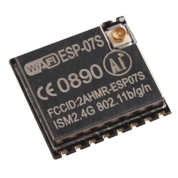ESP-07S Wi-Fi Module with U.FL Antenna Support