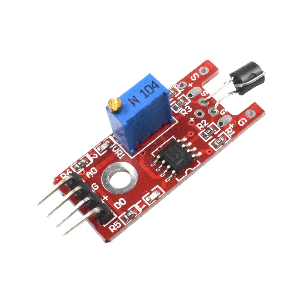 Digital Detection Module Buy Metal Detector Sensor Module at electronifyindia.com – ElectronifyIndia