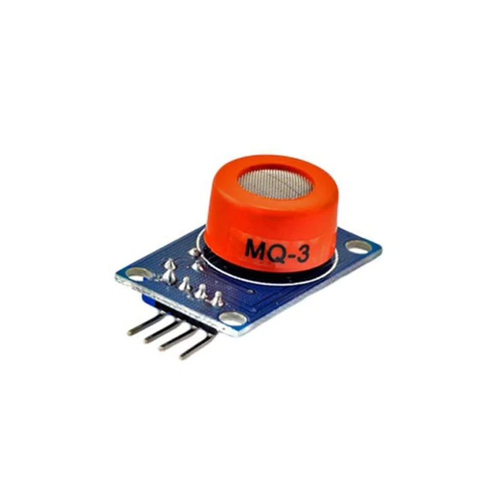Module Mq3 Buy MQ3 Alcohol Sensor Module at electronifyindia.com – ElectronifyIndia