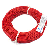 23 AWG Multi Strand Wire - 14/0.153mm (Red) 90 Meter