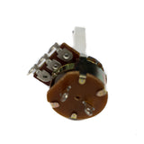 10k Potentiometer with ON-OFF Lock