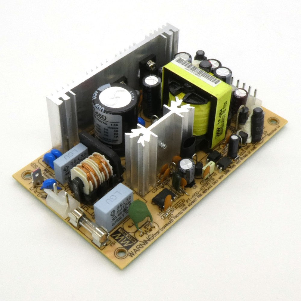 Open Frame Psu MeanWell PT-65D AC/DC PSU module (open frame) – ElectronifyIndia