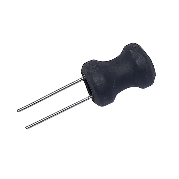 10µH 3A Radial Power Inductor 8×10mm Through-Hole