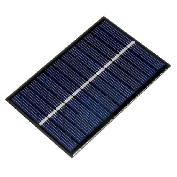 6V 150mA 140x70mm Solar Panel