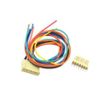 7 Pin 2.54mm pitch Male and Female Relimate Connector 2510