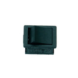 6A 250V SPDT ON-ON Rocker Switch Black