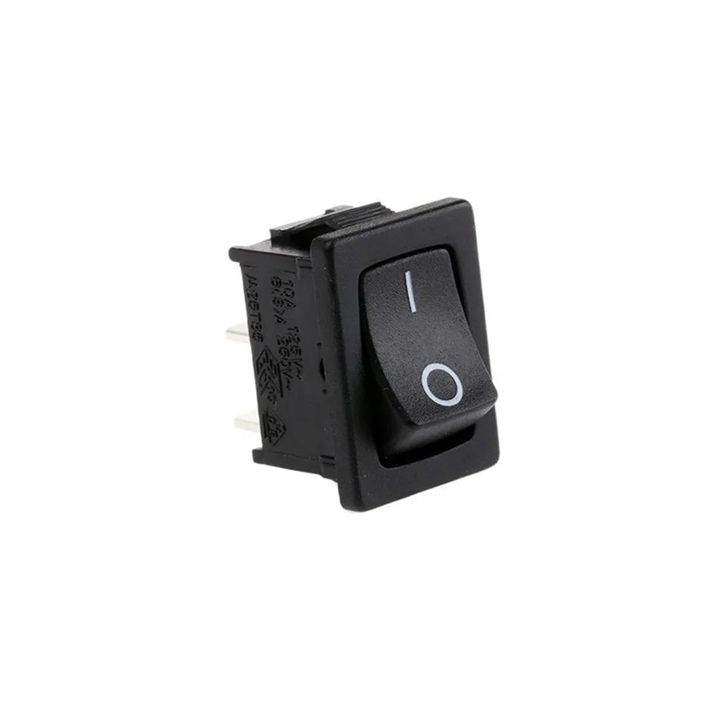 Buy 6A 250V AC SPST ON-OFF Rocker Switch at electronifyindia.com ...