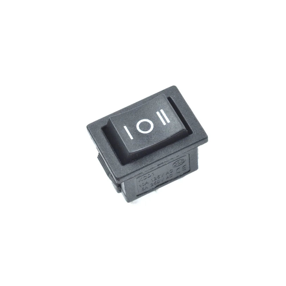 Buy 6A 250V AC ON-OFF Rocker Switch at electronifyindia.com ...