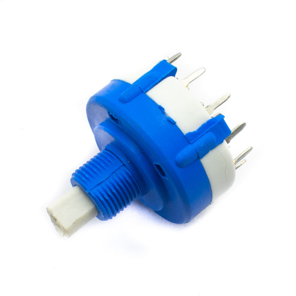 Rotating Switch 2wire Buy 2 Pole 5 Positions Rotary Switch at electronifyindia.com ...