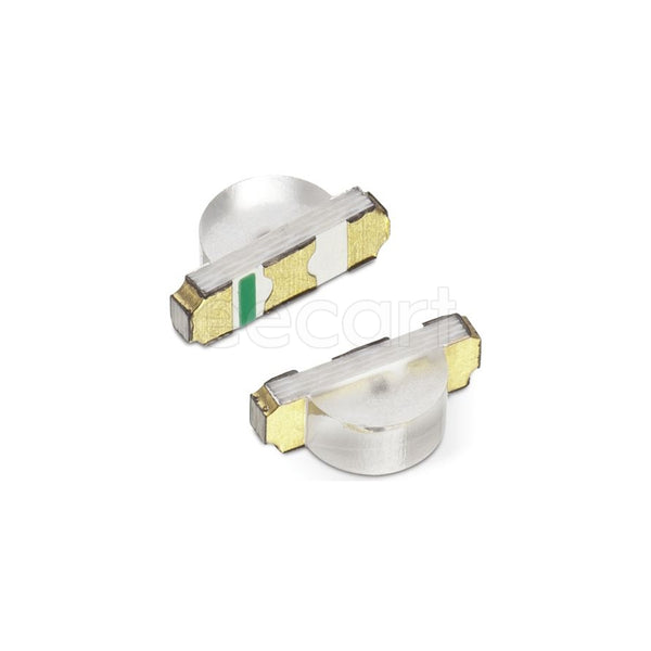 SM1204UWC White SMD LED Right Angle Side View 1204 Package