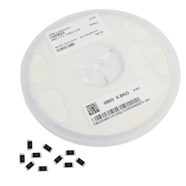 68k ohm (6802) 1% SMD Resistor 0805